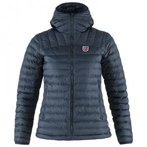 Fjällräven  Women's Expedition Lätt Hoodie - Synthetisch jack, blauw