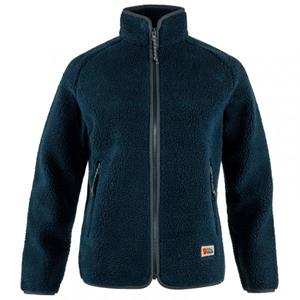 Fjällräven  Women's Vardag Pile Fleece - Fleecevest, blauw