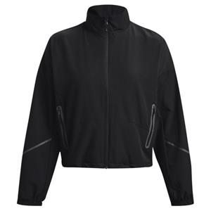 Under Armour  Women's Unstoppable Jacket - Vrijetijdsjack, zwart