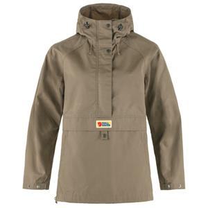 Fjällräven  Women's Vardag Anorak - Vrijetijdsjack, beige