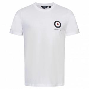 Ben Sherman Chest Target Heren T-shirt 0072961-010