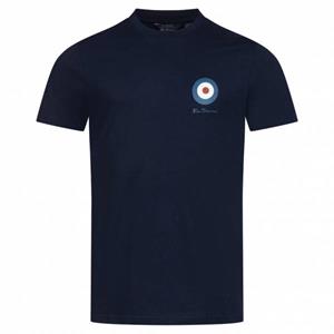 Ben Sherman Chest Target Heren T-shirt 0072961-025