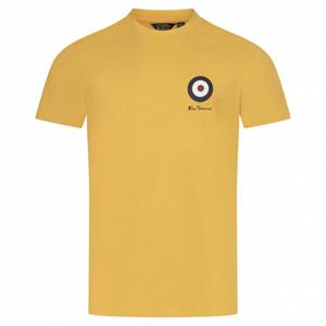 Ben Sherman Chest Target Heren T-shirt 0075128-452