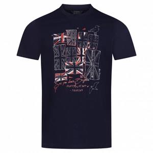 Ben Sherman See you in Brighton Heren T-shirt 0073344-035