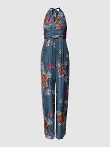 Mascara Jumpsuit met all-over motief