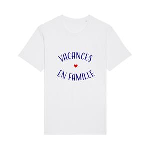 Ma Petite Tribu Heren T-shirt - FAMILIEVAKANTIE