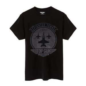 Pertemba FR - Apparel Toppistool: Maverick Heren Fighter Town T-shirt