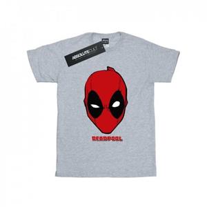 Marvel Deadpool masker T-shirt voor heren