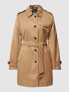 Fuchs Schmitt Trenchcoat met strikceintuur