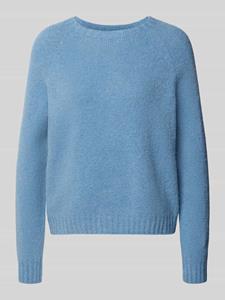 Weekend Max Mara Gebreide pullover met ronde hals, model 'GHIACCI'