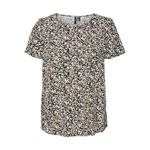 Vero Moda Shirt met korte mouwen VMEASY JOY S/S TOP WVN GA