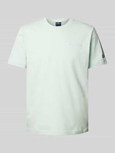 Champion T-shirt met logostitching