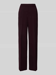 Gardeur Regular fit stoffen broek met elastische band, model 'FRANCA800'