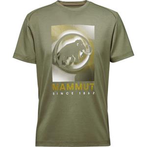 Mammut Heren Trovat  T-Shirt