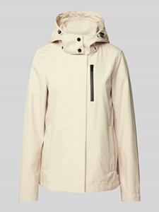 Fuchs Schmitt Softshell-jack met capuchon