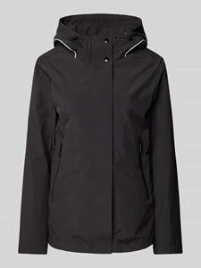 Fuchs Schmitt Softshell-jack met capuchon