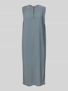 MaxMara Leisure Midi-jurk met druppelvormige hals, model 'PECOS'