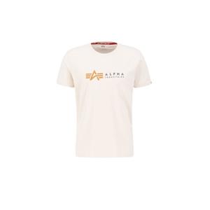 Alpha Industries T-shirt  Men - T-Shirts Alpha Label T