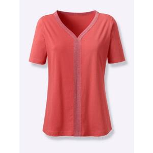 Classic Basics Shirt met korte mouwen (1-delig)