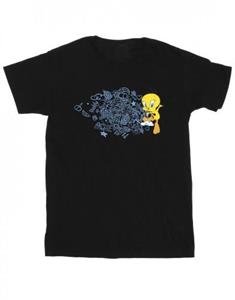 Looney Tunes Heren ACME Doodles Tweety T-shirt