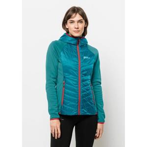 Jack Wolfskin Hybride jas ROUTEBURN PRO HYBRID W