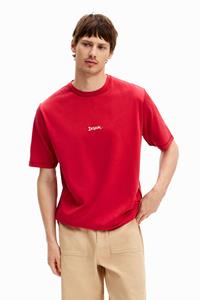 Desigual T-shirt - RED