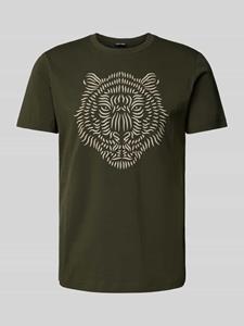 Antony Morato T-shirt met motiefprint