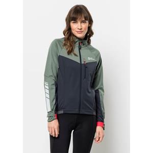 Jack Wolfskin Functioneel jack MOROBBIA JKT W