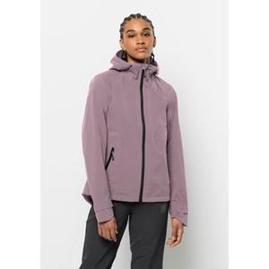 Jack Wolfskin Outdoorjack BIKE COMMUTE MONO JKT W