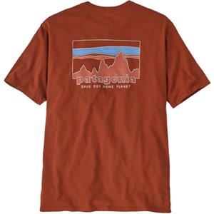 Patagonia Heren 73 Skyline Organic T-Shirt