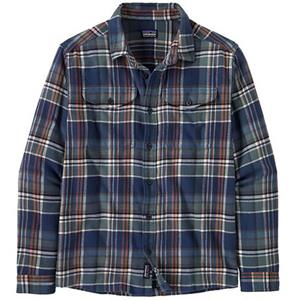 Patagonia Heren Fjord Flannel Overhemd