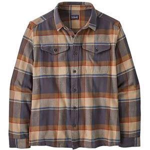 Patagonia Heren Fjord Flannel Overhemd