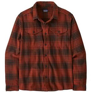 Patagonia Heren Fjord Flannel Overhemd