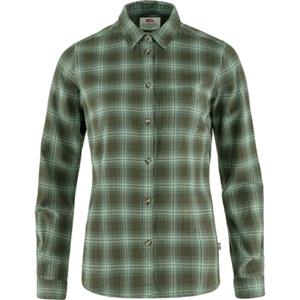 Fjällräven Dames Övik Flannel Blouse