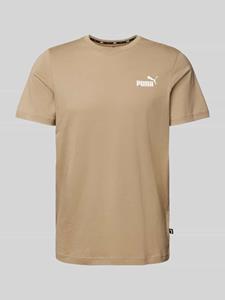 PUMA PERFORMANCE T-shirt met logoprint