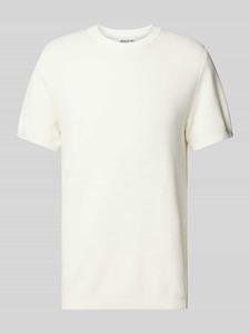 JAKE*S STUDIO MEN T-shirt met ronde hals