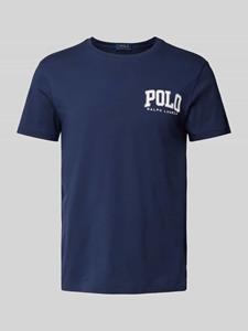 Polo Ralph Lauren T-shirt met labelprint