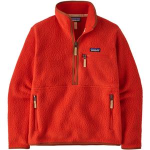 Patagonia Dames Pile Retro Marsupial Pullover