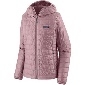 Patagonia Dames Nano Puff Hoodie Jas