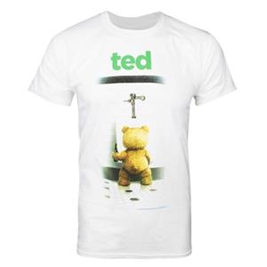 Pertemba FR - Apparel Ted officieel herenbadkamer-T-shirt