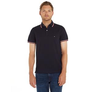 Tommy hilfiger Slim polo in piquétricot Tommy Tipped