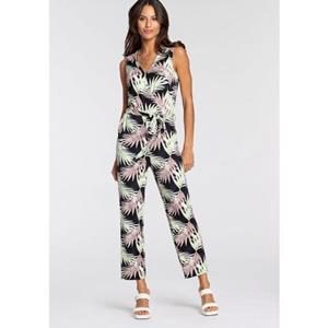 Laura Scott Jumpsuit met bindceintuur - nieuwe collectie