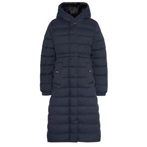 Barbour Dames Quilt Clarence Puffer Dk Navy