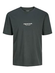 Jack and Jones Jorvesterbro Tee Ss Crew Neck Noos