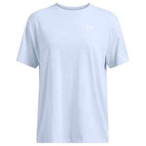 Under Armour  Women's BFOS Logo Tee S/S - T-shirt, grijs