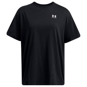 Under Armour  Women's BFOS Logo Tee S/S - T-shirt, zwart