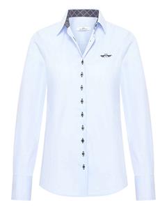 HV Polo Blouse lange mouw 0404103650 colette