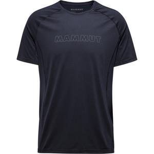 Mammut Heren Selun Fl Logo T-Shirt