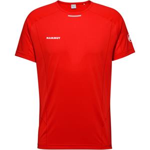 Mammut Heren Aenergy Fl T-Shirt