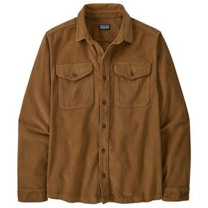 Patagonia  Corduroy Shirt - Overhemd, bruin